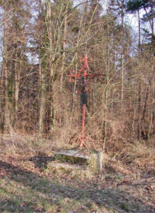 La croix rouge