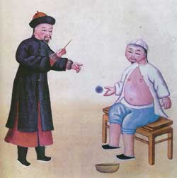 Medecin-chinois