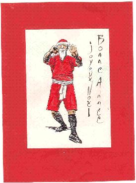 pere noel nv an