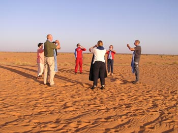 mauritanie J4 qigong