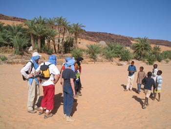 mauritanie J6 enfants