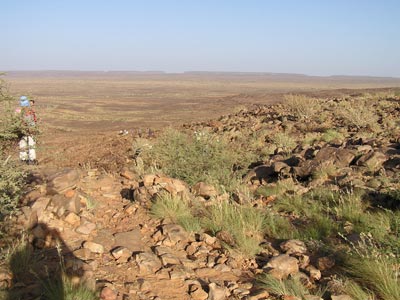 mauritanie J7 canyon