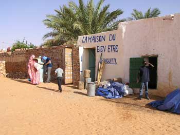 mauritanie maison bien etre